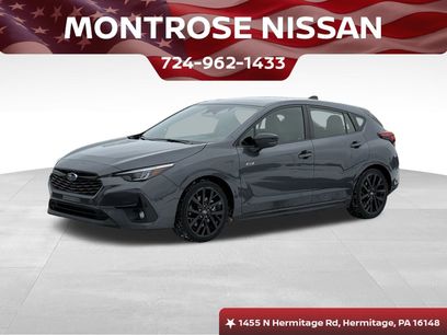 Used 2024 Subaru Impreza RS