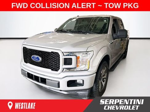 Used 2019 Ford F150 XL w/ Equipment Group 101A Mid RWD image 1