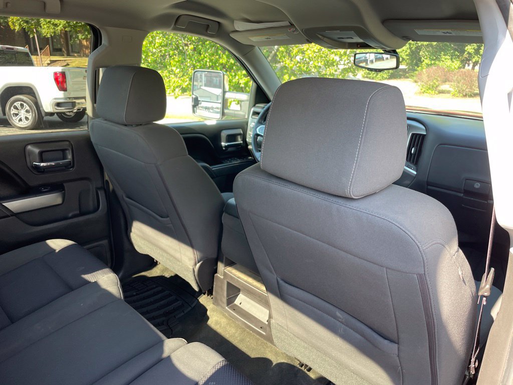 Used 2016 Chevrolet Silverado 1500 LT w/ All Star Edition AWD/4WD image 28