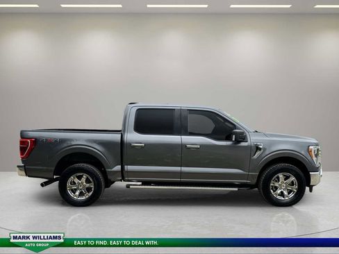 Used 2021 Ford F150 XLT w/ Equipment Group 302A High AWD/4WD image 2