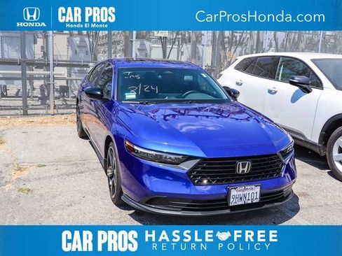 Used 2023 Honda Accord Sport image 1