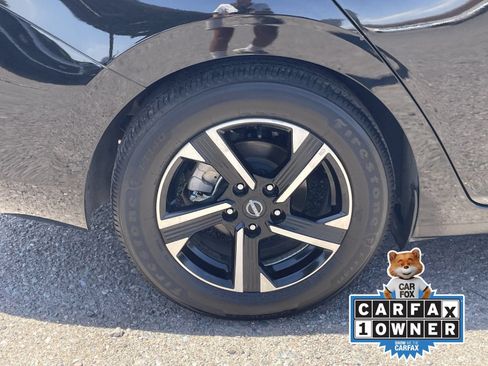 Used 2024 Nissan Sentra SV FWD image 10