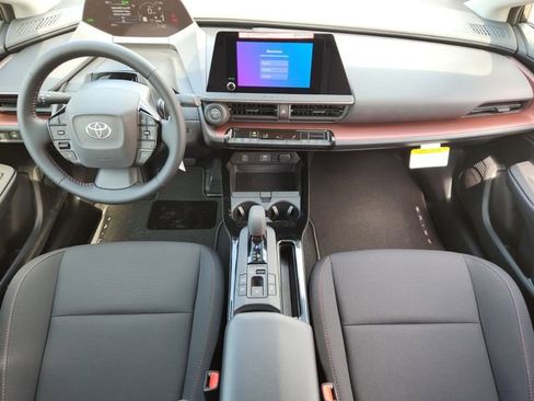 New 2026 Toyota Prius Plug-In Hybrid image 19