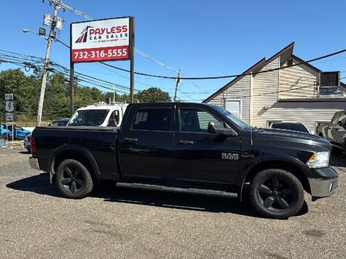 Used 2018 RAM 1500 Outdoorsman image 4