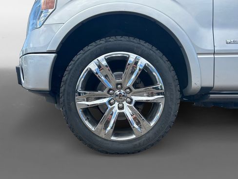 Used 2014 Ford F150 Limited AWD/4WD image 14