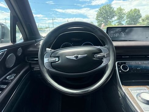 Used 2023 Genesis GV80 3.5T AWD/4WD image 21