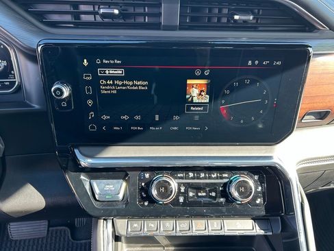 Used 2025 GMC Sierra 1500 Denali Ultimate image 20