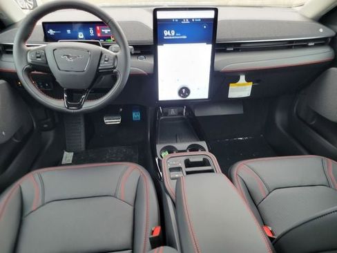 New 2025 Ford Mustang Mach-E Premium w/ Sport Appearance Package AWD/4WD image 24