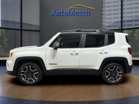 Used 2019 Jeep Renegade Limited w/ Safety and Security Group image 7