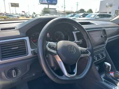 Used 2021 Volkswagen Atlas SE FWD image 10