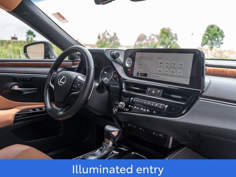 Used 2025 Lexus ES 350 w/ Accessory Package (Z2) FWD image 11