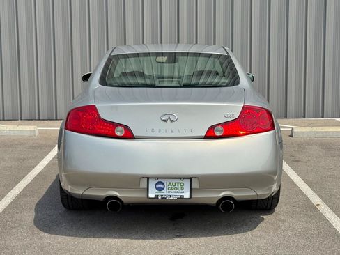 Used 2004 INFINITI G35 Coupe w/ Premium Pkg RWD image 6