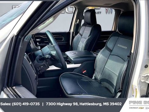 Used 2023 RAM 2500 Laramie image 18