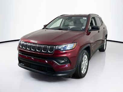 Used 2022 Jeep Compass Latitude