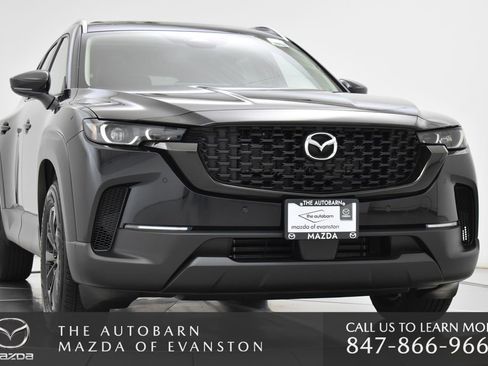 New 2026 MAZDA CX-50 2.5 Hybrid w/ Weather Package AWD/4WD image 12
