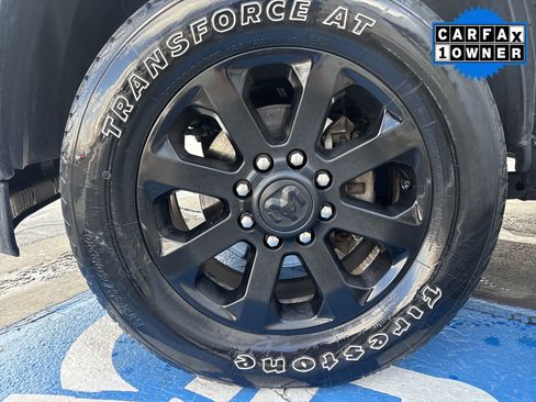 Used 2020 RAM 3500 Laramie w/ Night Edition image 10