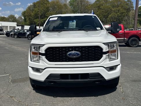 Used 2022 Ford F150 XL w/ STX Appearance Package image 2