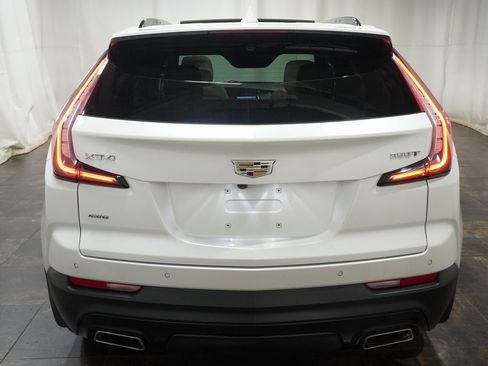 Used 2020 Cadillac XT4 Sport w/ Driver Assist Package image 5