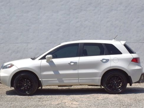 Used 2010 Acura RDX SH-AWD w/ Technology Package image 9