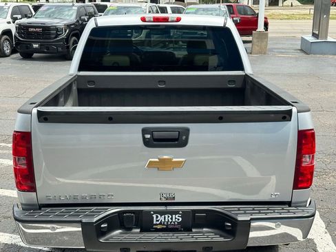 Used 2013 Chevrolet Silverado 1500 LT RWD image 6