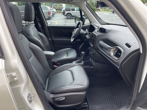 Used 2023 Jeep Renegade Limited w/ Sun/Sound Group image 8
