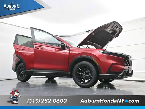 New 2026 Honda CR-V Sport-L image 30