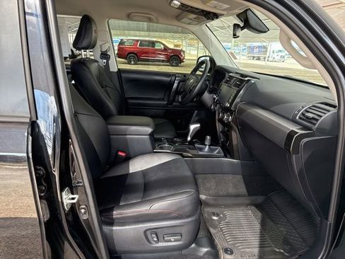 Used 2023 Toyota 4Runner TRD Off-Road Premium image 11