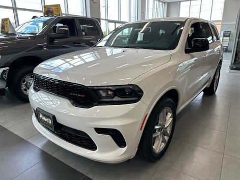 New 2026 Dodge Durango GT AWD/4WD image 2