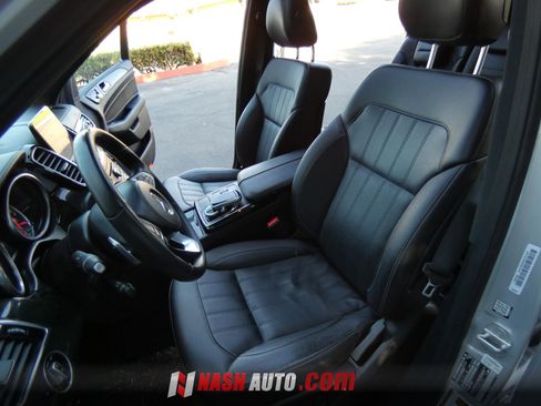 Used 2017 Mercedes-Benz GLS 450 4MATIC image 47