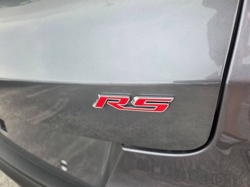 Used 2022 Chevrolet TrailBlazer RS w/ Technology Package FWD image 12