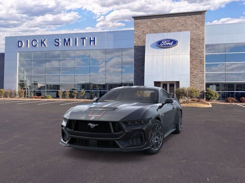 New 2026 Ford Mustang GT Premium w/ GT Performance Package RWD image 2