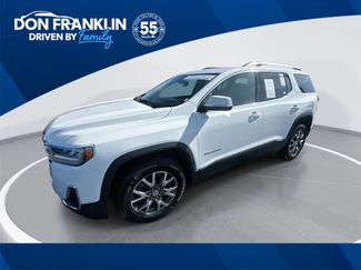 Used 2022 GMC Acadia SLT w/ Technology Package video 1