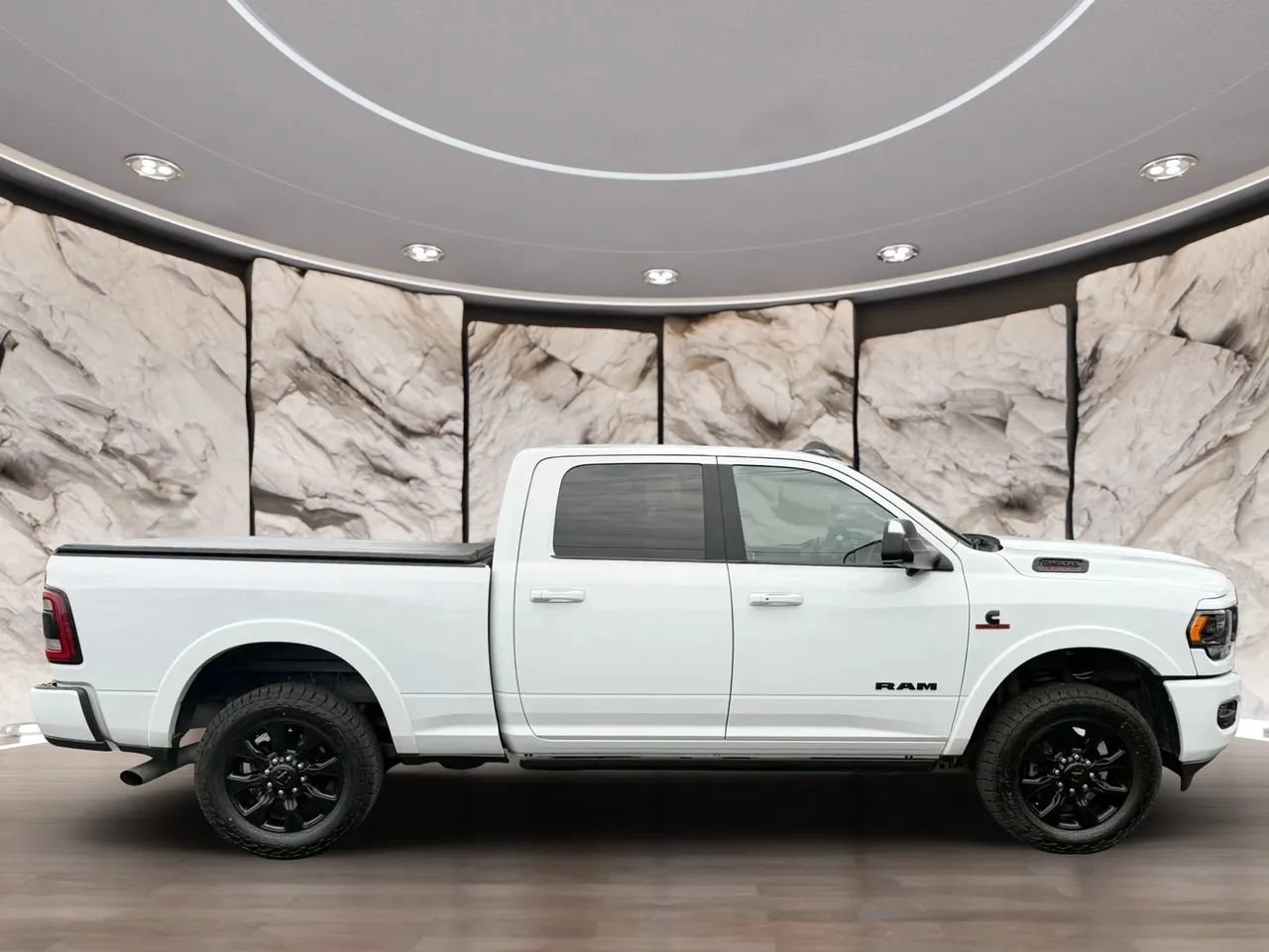 Used 2022 RAM 2500 Limited AWD/4WD image 8