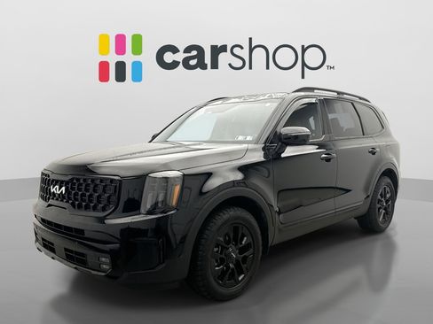 Used 2024 Kia Telluride SX X-Pro AWD/4WD image 1