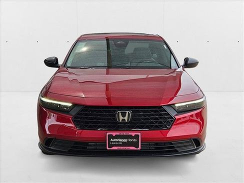 New 2025 Honda Accord SE image 6