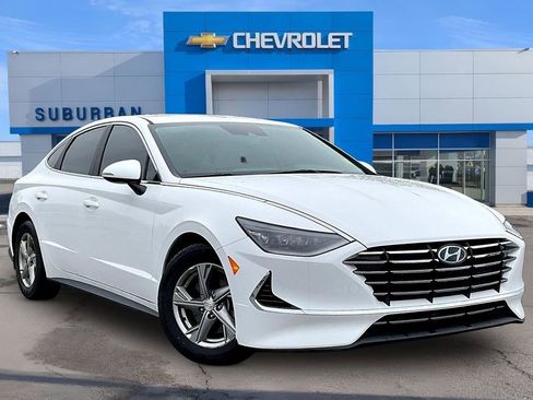 Used 2023 Hyundai Sonata SE FWD image 11
