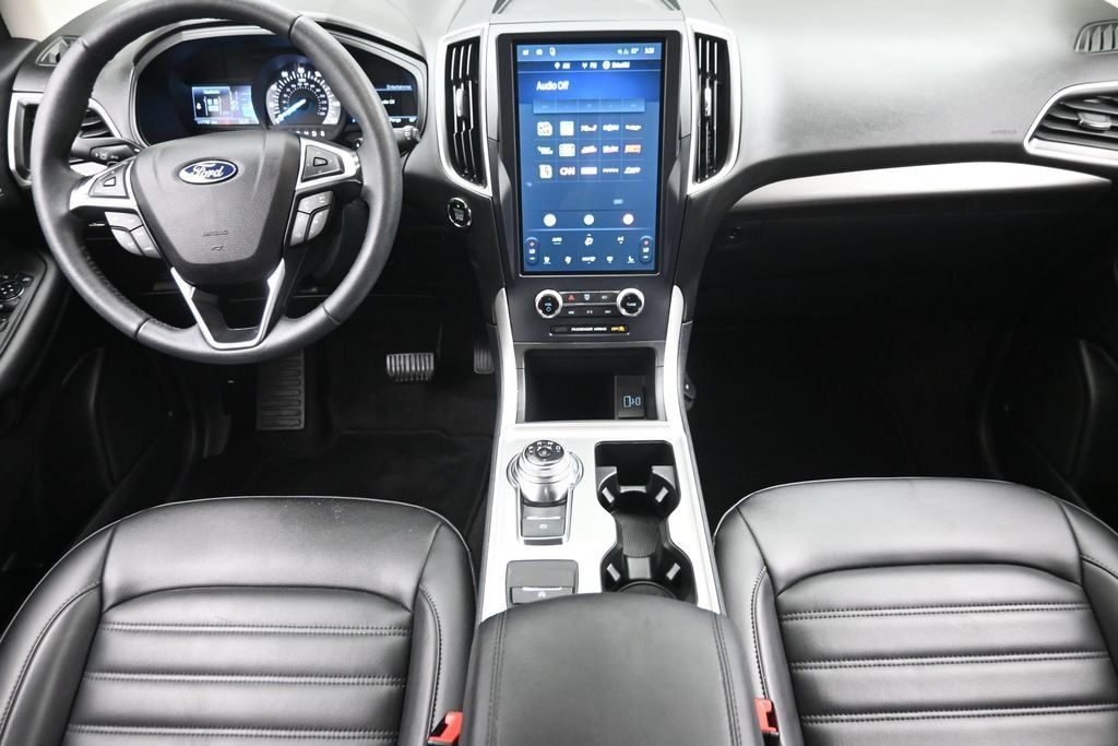 Used 2024 Ford Edge SEL w/ Convenience Package AWD/4WD image 16