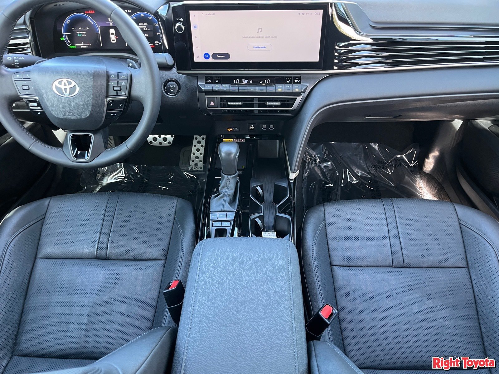 Certified 2026 Toyota Camry XSE FWD image 18