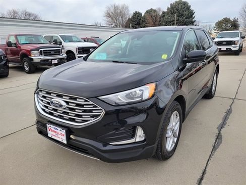 Used 2021 Ford Edge SEL w/ Convenience Package image 10