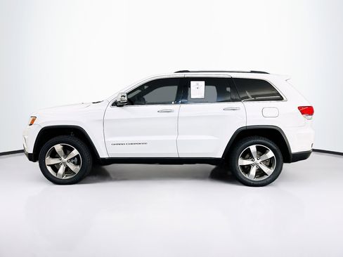 Used 2016 Jeep Grand Cherokee Limited w/ Luxury Group II image 4