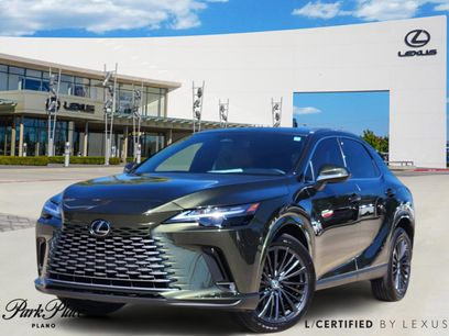 Used 2025 Lexus RX 350 Premium