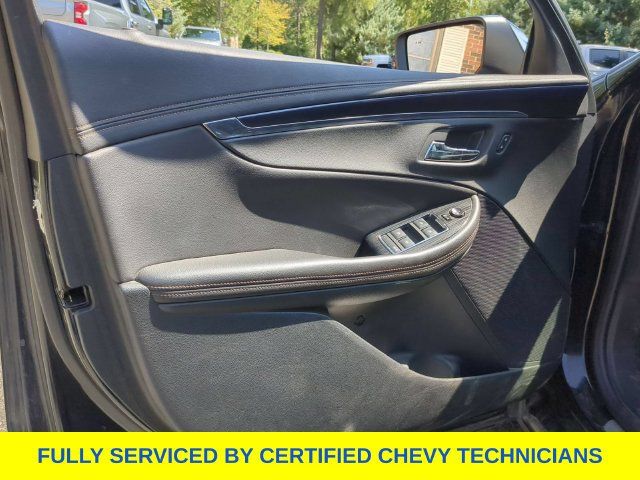 Used 2017 Chevrolet Impala Premier FWD image 20