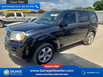 Used 2013 Honda Pilot EX