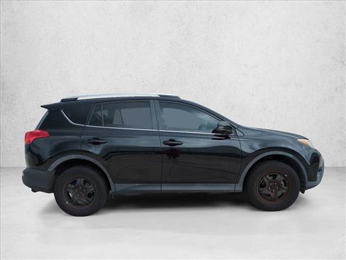 Used 2015 Toyota RAV4 LE image 4