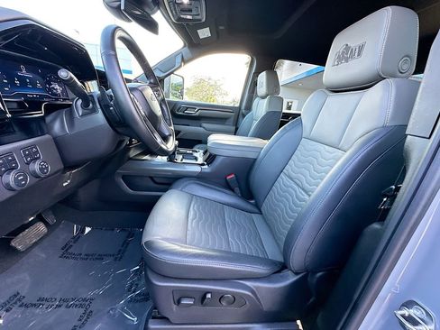 Used 2024 Chevrolet Silverado 1500 ZR2 w/ ZR2 Bison Edition image 21