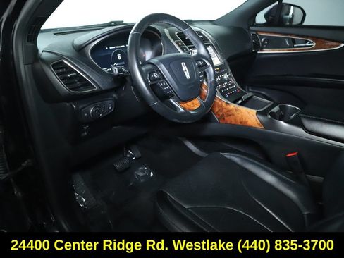 Used 2019 Lincoln Nautilus Reserve w/ Cargo Utility Package FWD image 18