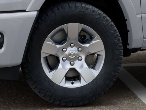 New 2026 RAM 1500 Big Horn AWD/4WD image 8
