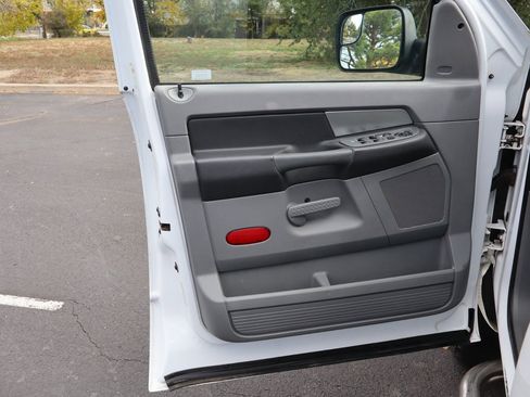 Used 2007 Dodge Ram 2500 Truck SLT w/ Quad Cab Big Horn Value Group image 24