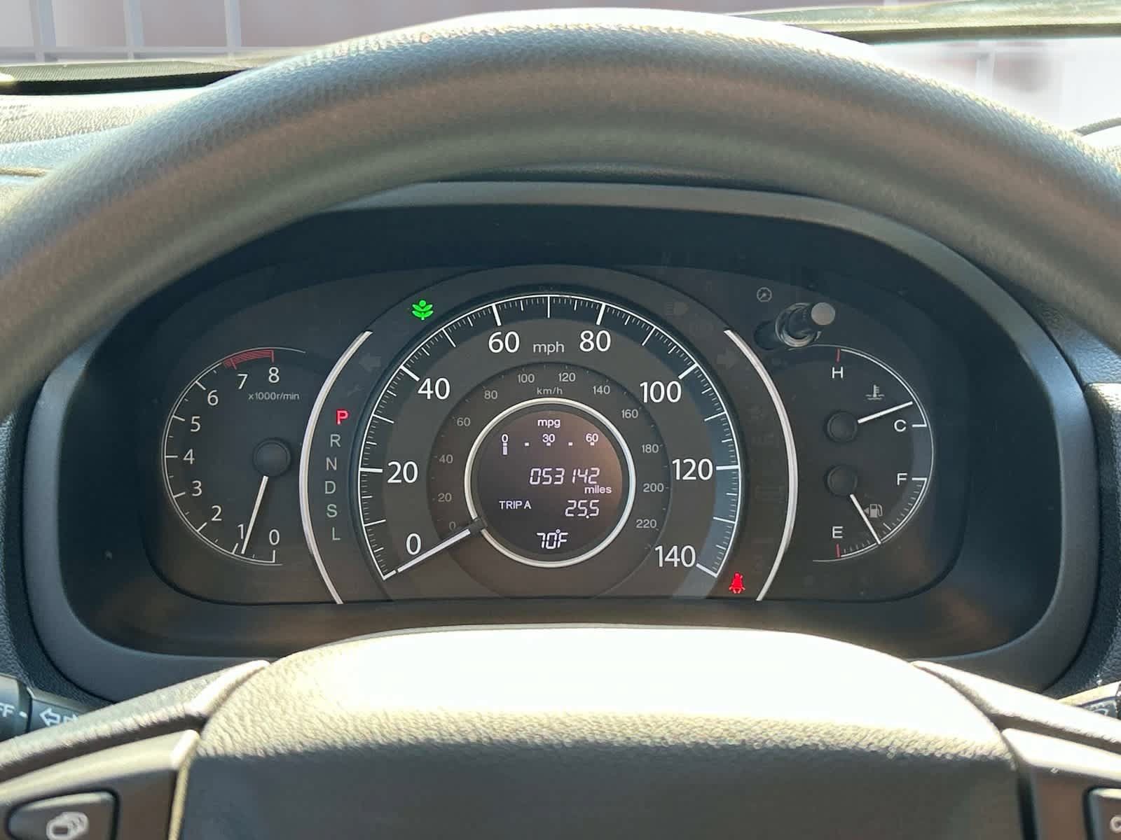 Used 2016 Honda CR-V EX image 28