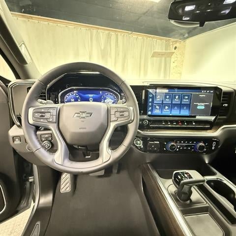 New 2026 Chevrolet Silverado 1500 RST w/ All Star Edition Plus AWD/4WD image 26